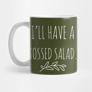 Tossed Salad Mug